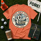 Yeti Golf T-Shirt
