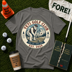 Yeti Golf T-Shirt