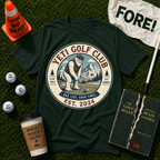 Yeti Golf T-Shirt