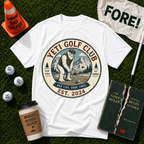 Yeti Golf T-Shirt