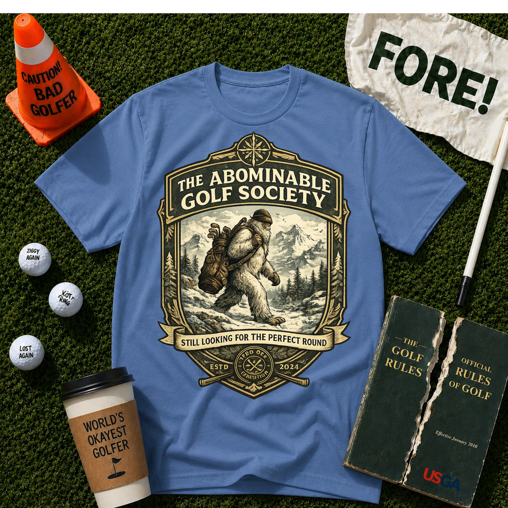 Abominable T-Shirt