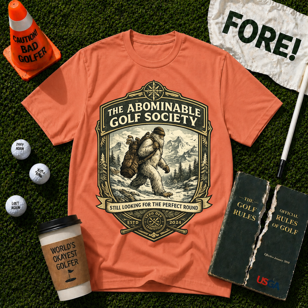 Abominable T-Shirt