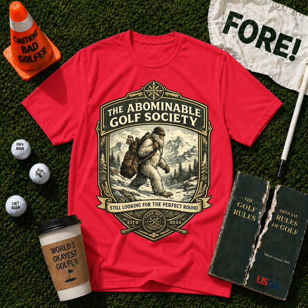Abominable T-Shirt