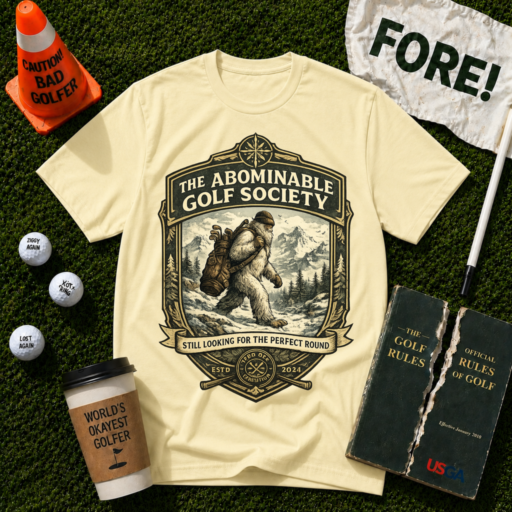 Abominable T-Shirt