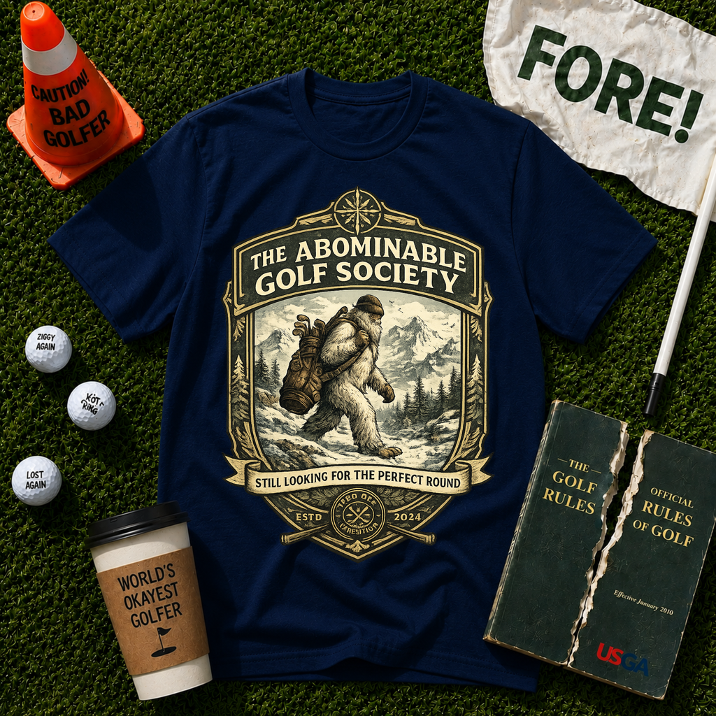 Abominable T-Shirt