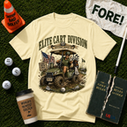 Elite Golf Cart  T-Shirt
