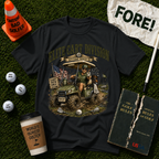 Elite Golf Cart  T-Shirt