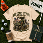 Elite Golf Cart  T-Shirt