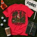 Exploring The Woods  T-Shirt