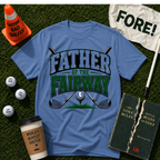 Father Of The Fairway  T-Shirt