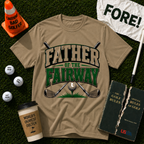 Father Of The Fairway  T-Shirt