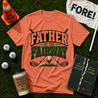 Father Of The Fairway  T-Shirt