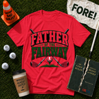 Father Of The Fairway  T-Shirt