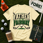 Father Of The Fairway  T-Shirt