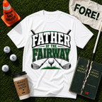 Father Of The Fairway  T-Shirt