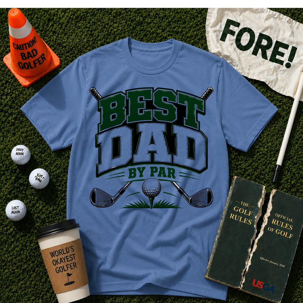 Best Dad  T-Shirt