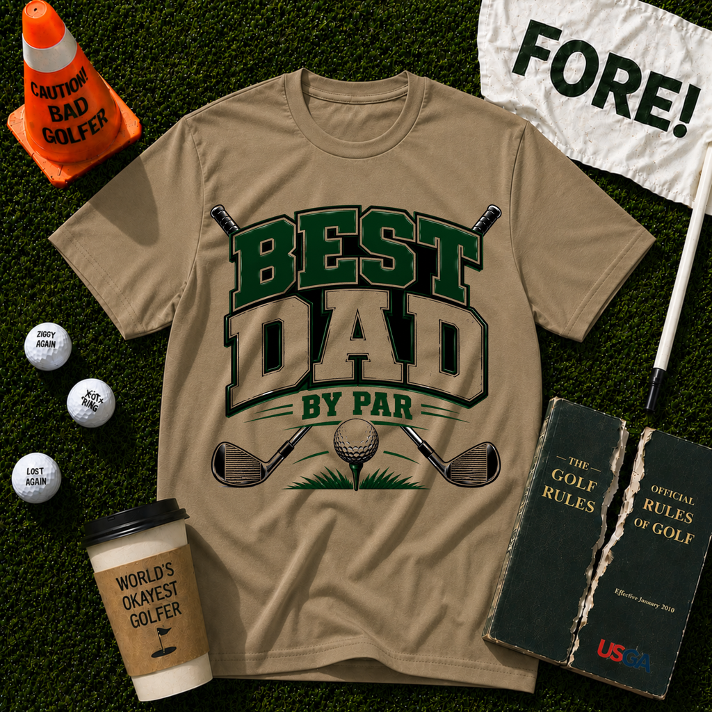 Best Dad  T-Shirt