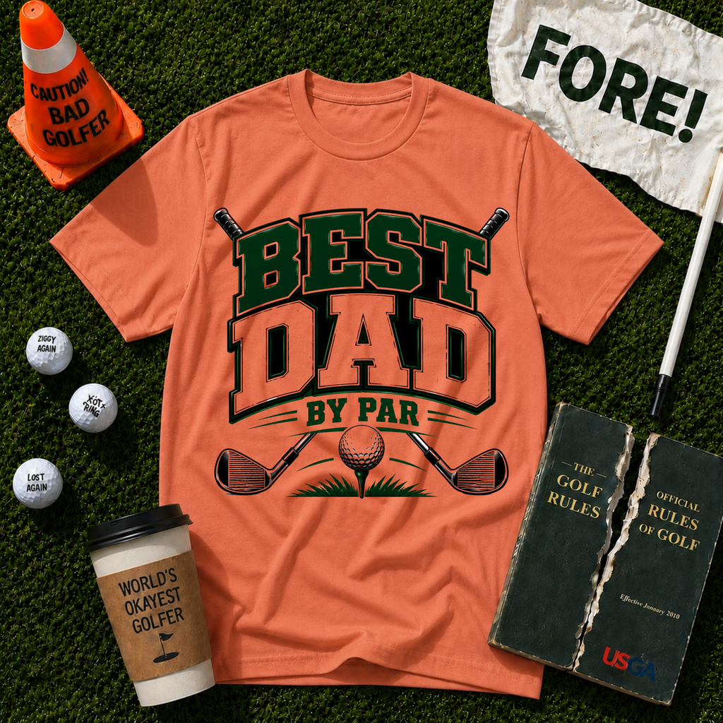 Best Dad  T-Shirt