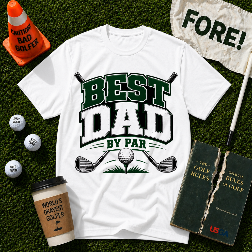 Best Dad  T-Shirt