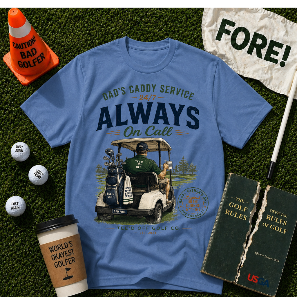 Always On Call T-Shirt