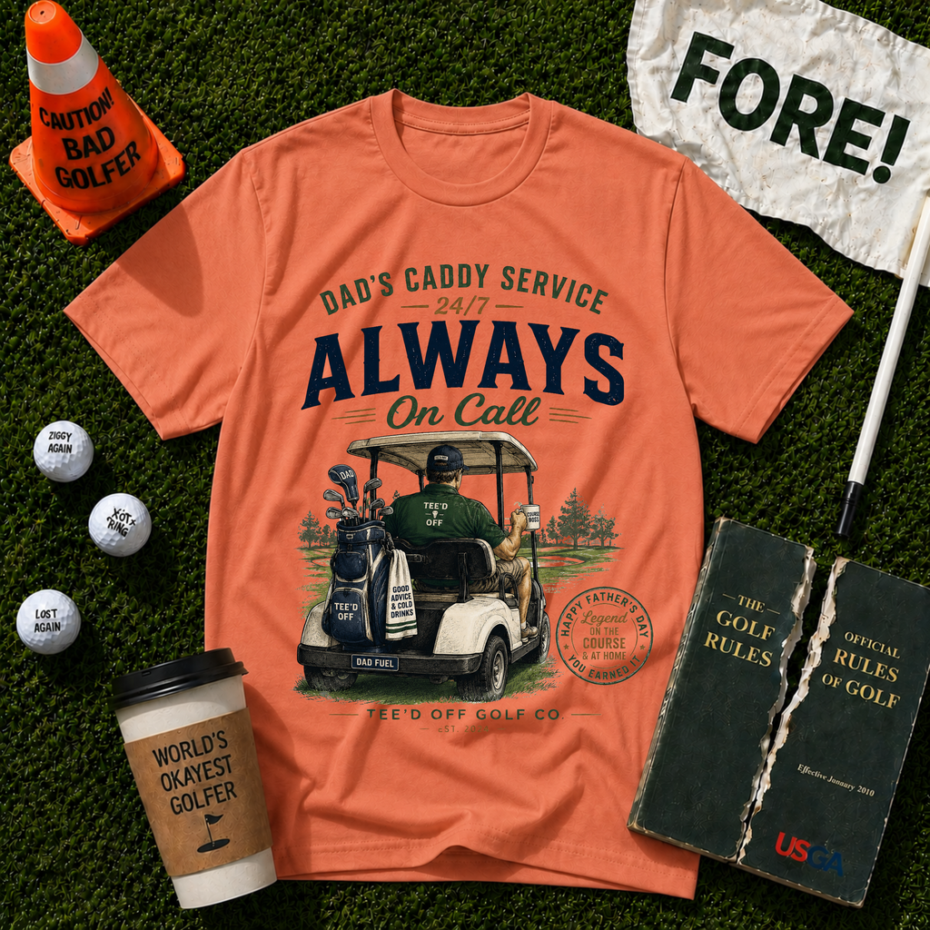 Always On Call T-Shirt