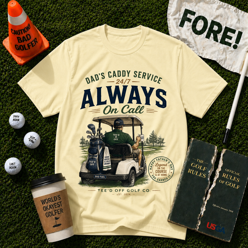 Always On Call T-Shirt