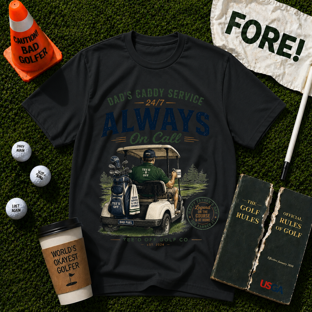 Always On Call T-Shirt