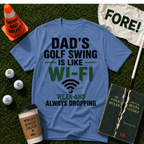 Dads Golf Swing T-Shirt