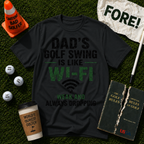 Dads Golf Swing T-Shirt