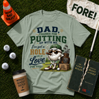 Putting Up With Me T-Shirt
