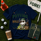 Putting Up With Me T-Shirt