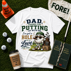 Putting Up With Me T-Shirt