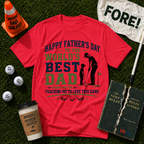 Worlds Best Dad T-Shirt