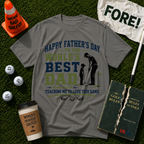 Worlds Best Dad T-Shirt