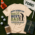 Worlds Best Dad T-Shirt