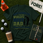 Worlds Best Dad T-Shirt