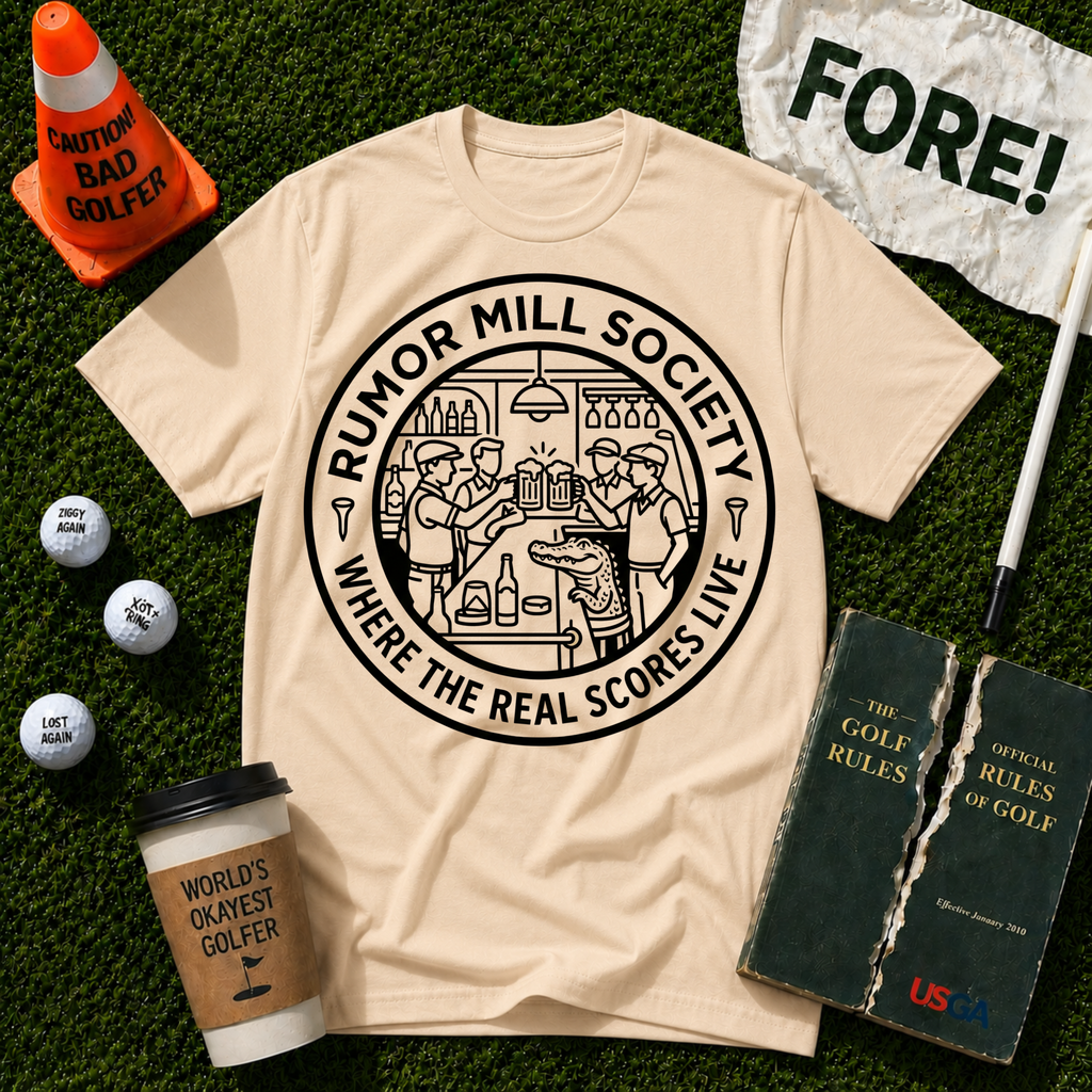 Rumor Mill T-Shirt