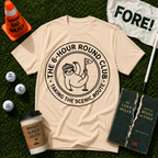 6-Hour Round T-Shirt