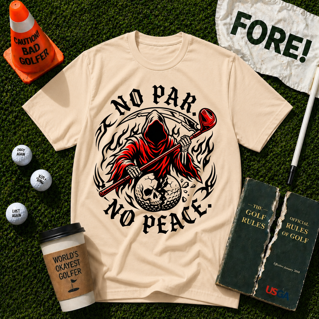 No Par No Peace T-Shirt
