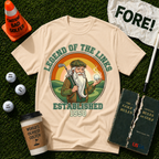 Legend Of The Links T-Shirt