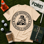 Over-Equipped  Cartel T-Shirt