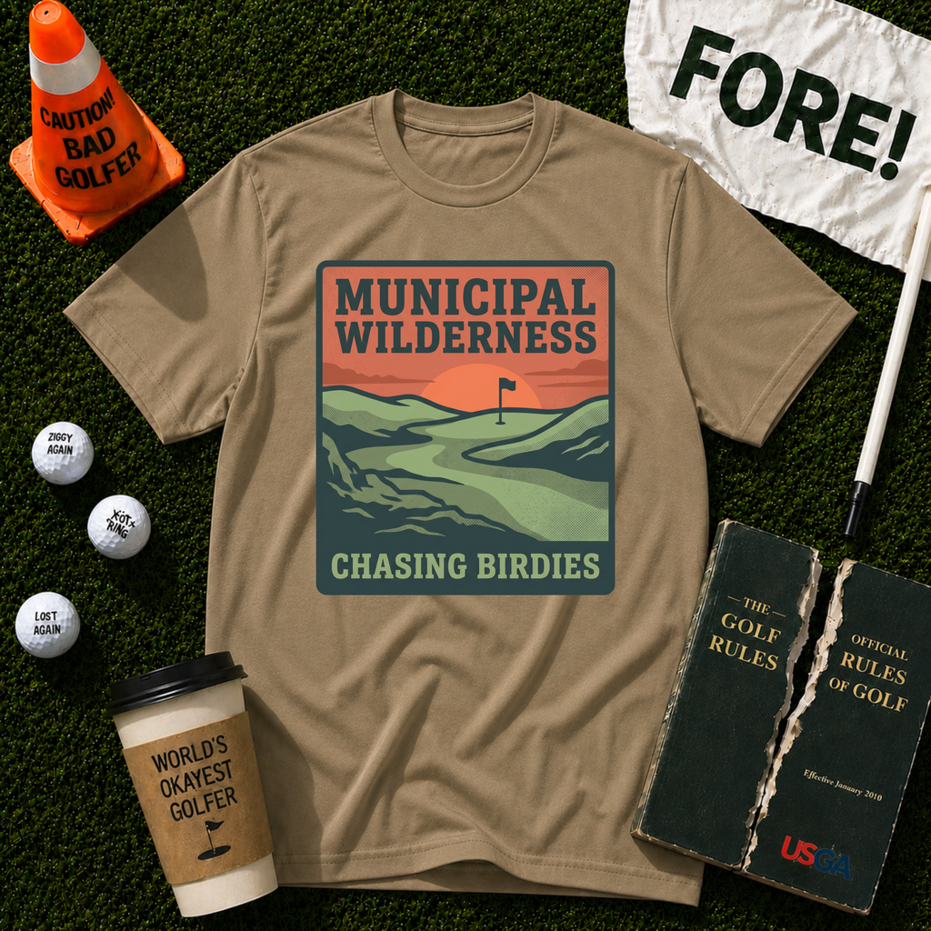 Chasing Bridies T-Shirt