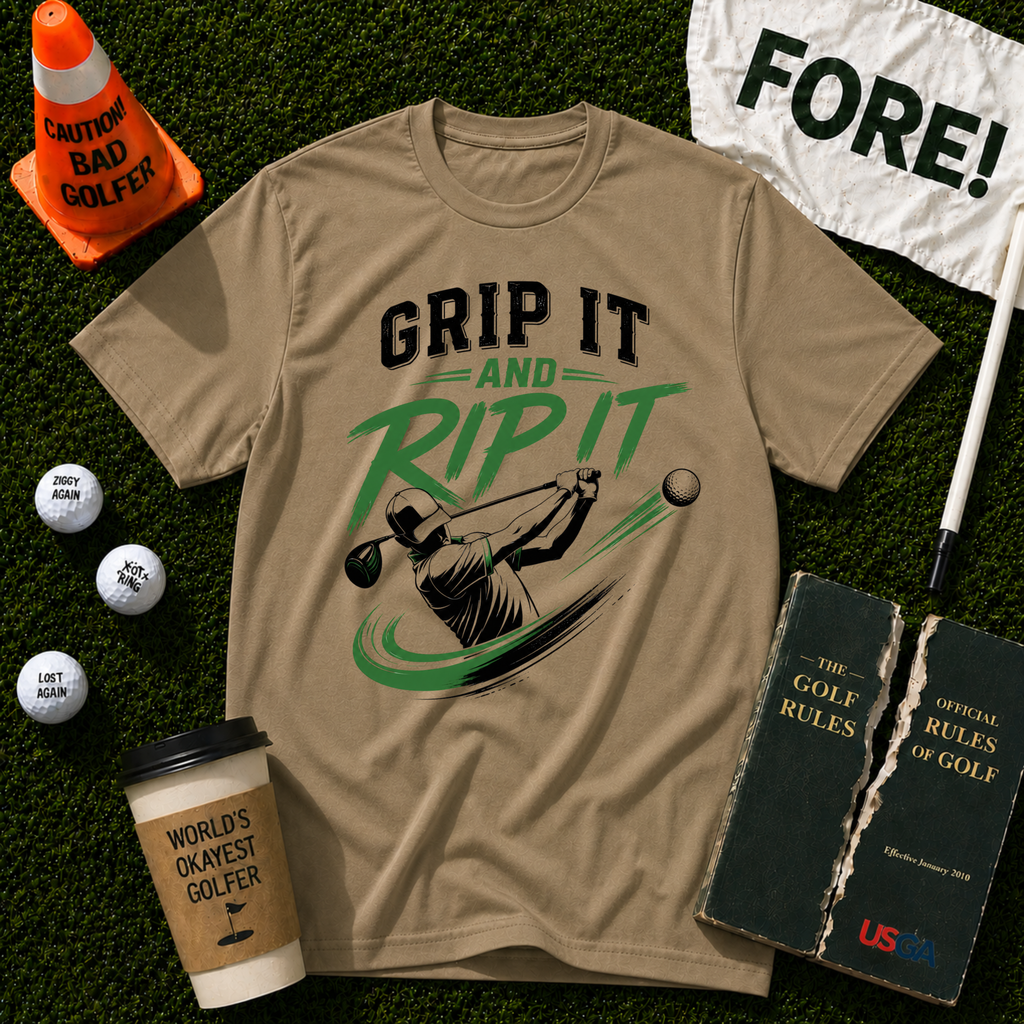 Rip It T-Shirt