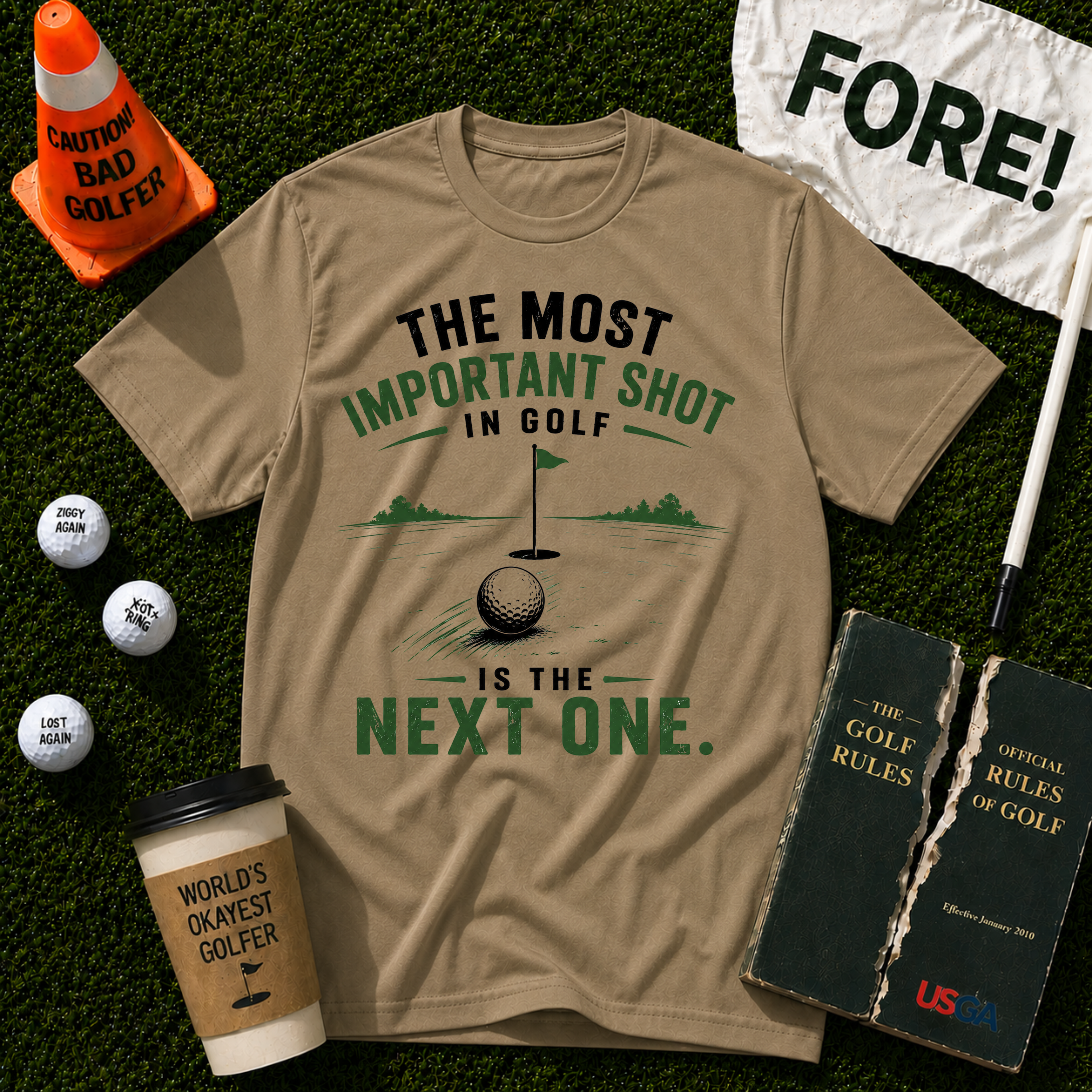 The Next One T-Shirt
