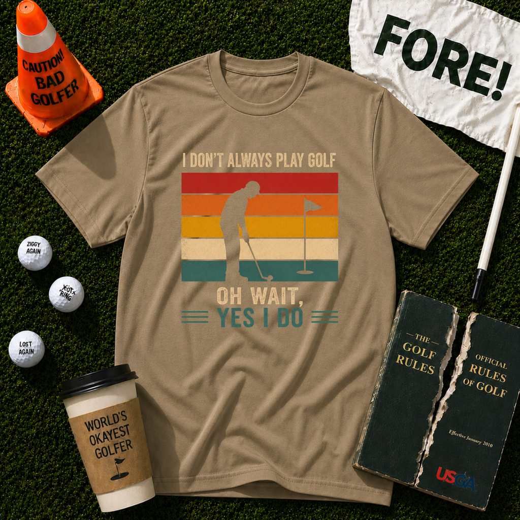 Yes I Do T-Shirt