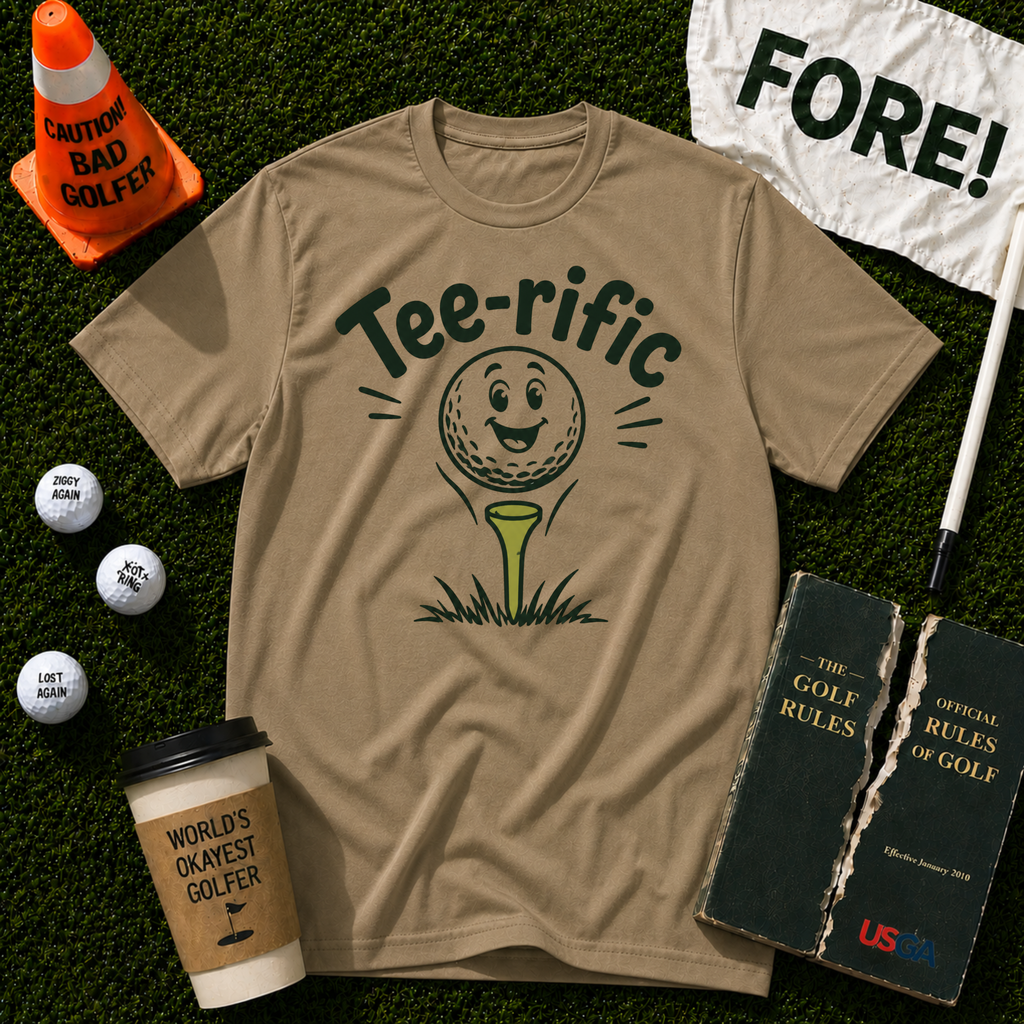 Teerific T-Shirt