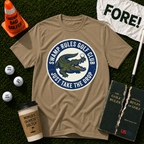 Swamp Rules T-Shirt