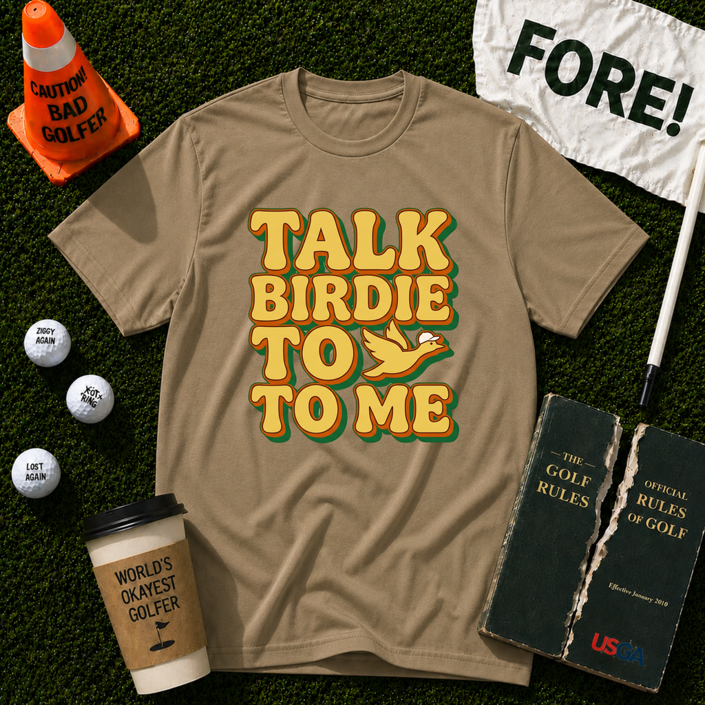 Talk Bridie To Me T-Shirt