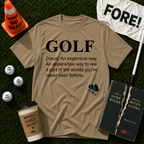 Golf T-Shirt