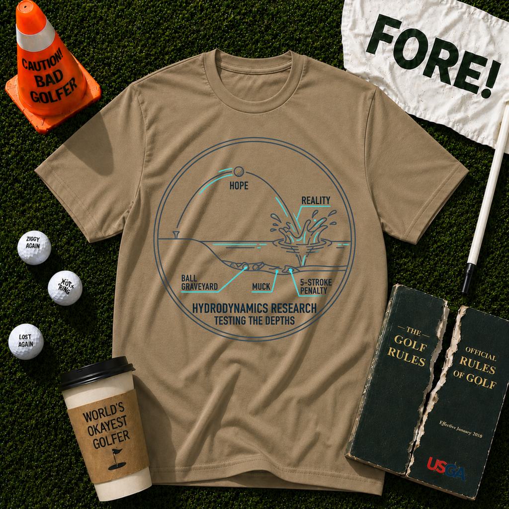 Shot Tracking T-Shirt